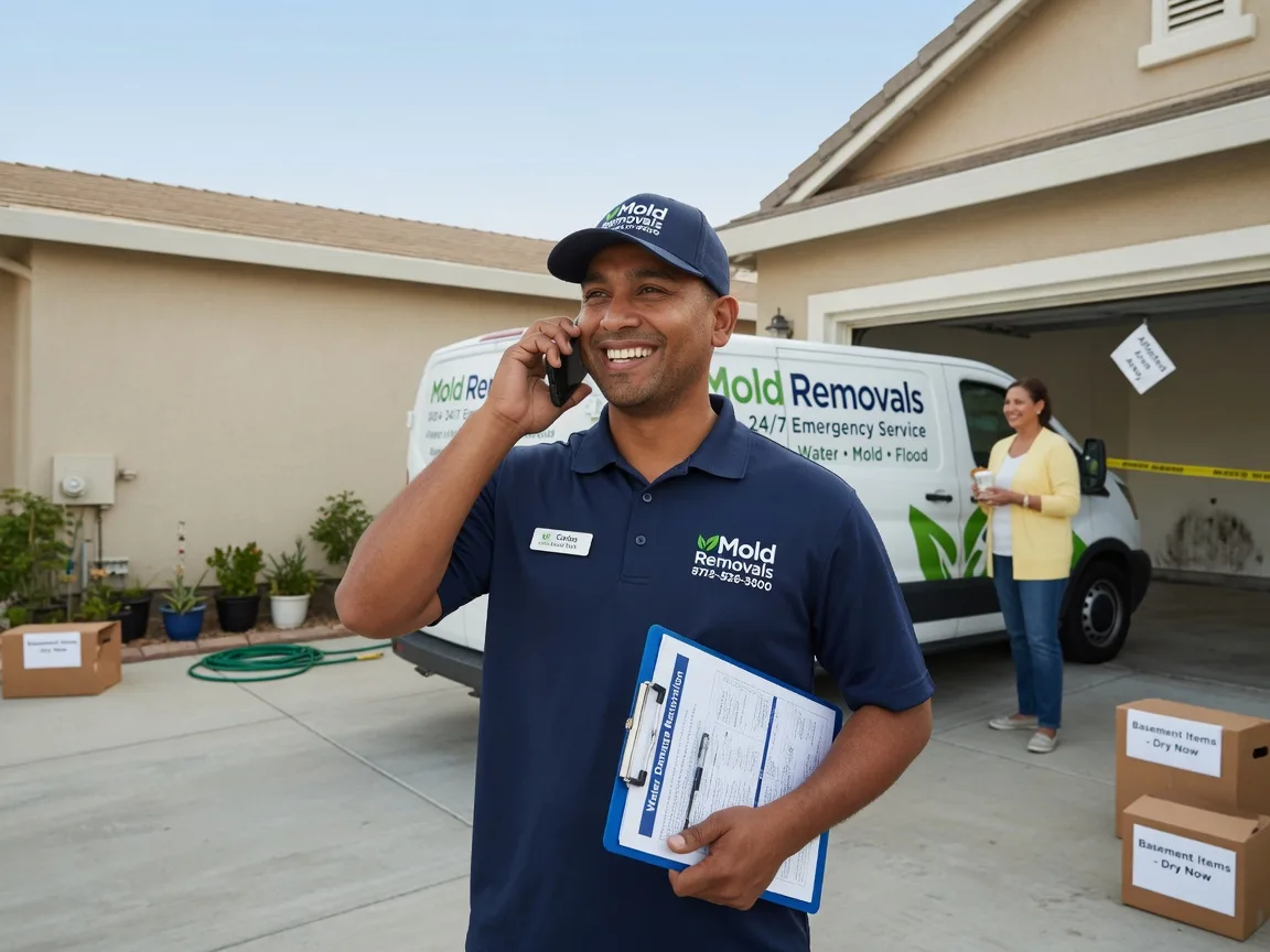 Water Damage Restoration Frederick, IL FAQs
